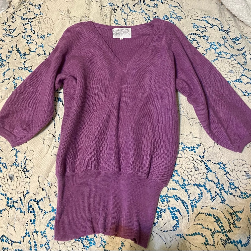 VINTAGE LOUBELLA S